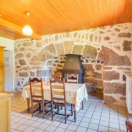 Beautiful Villa In The Parc Des Volcans D Auvergne Vic-sur-Cère Extérieur photo